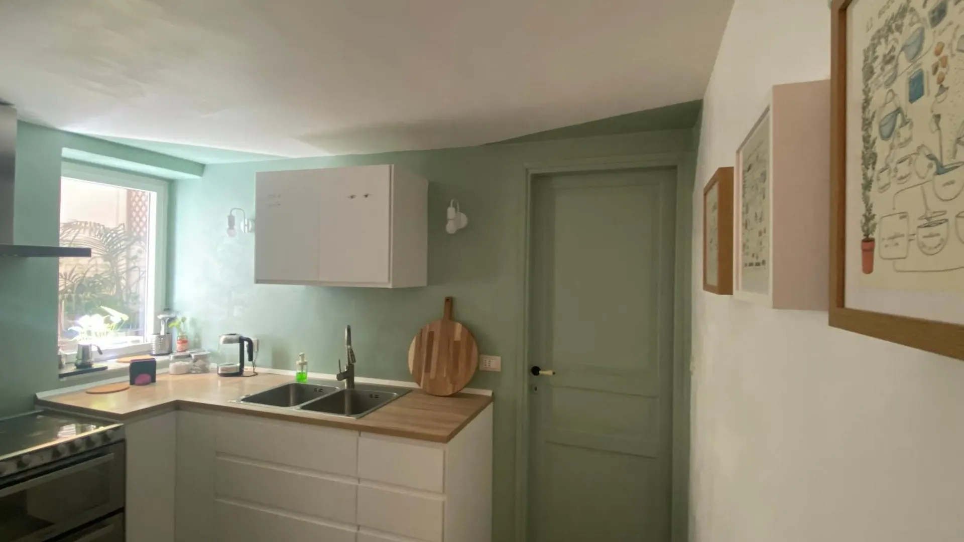 Spazio Parlato Apartment Palermo Italy