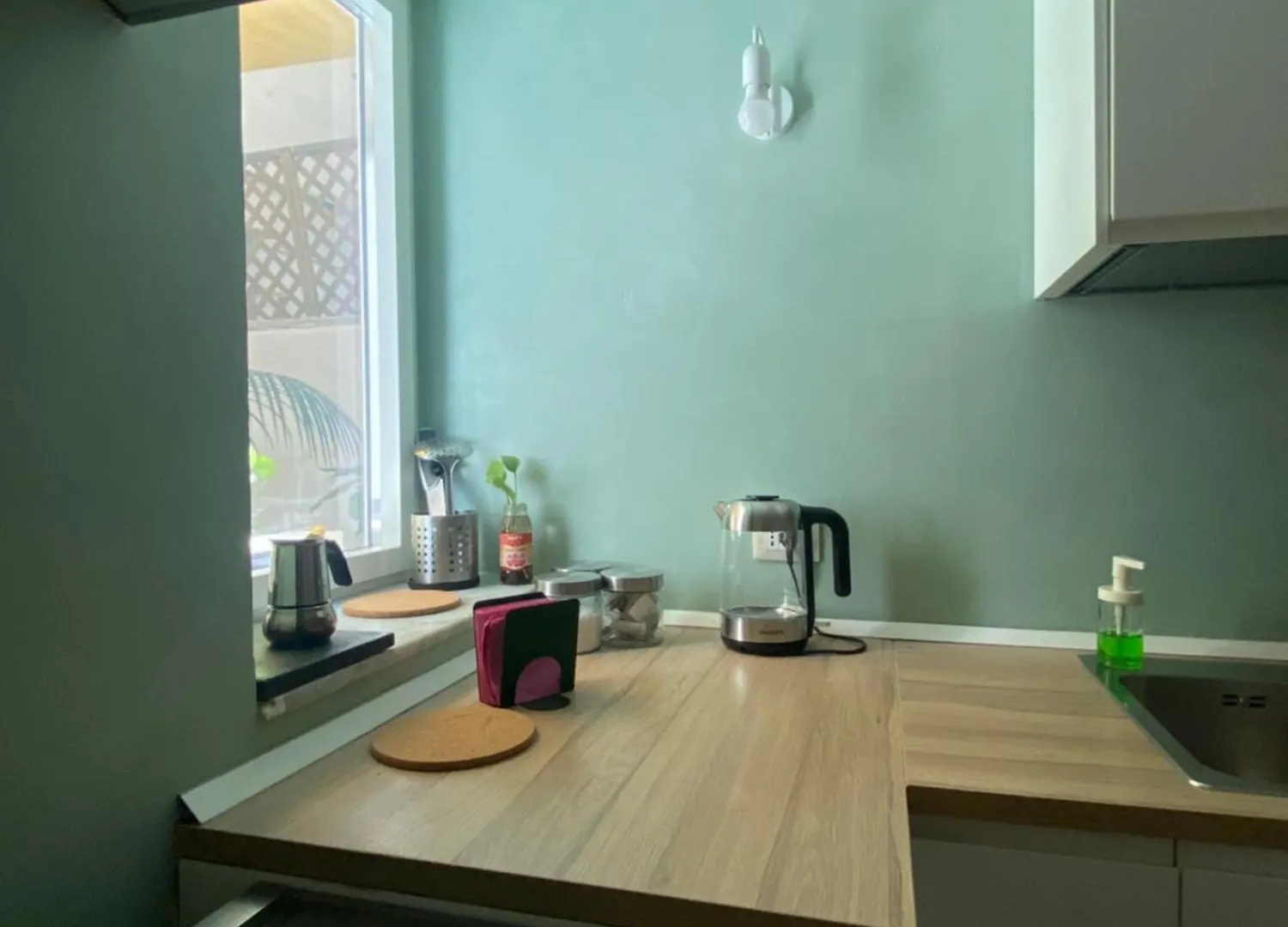 Spazio Parlato Apartment Palermo Italy