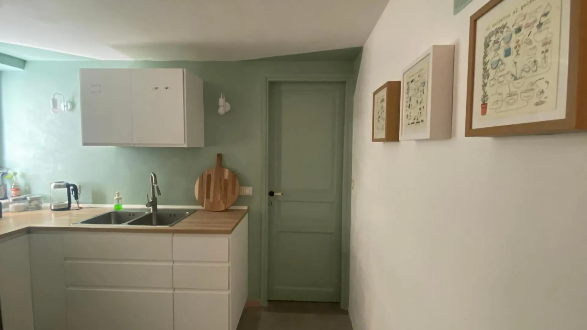 Spazio Parlato Apartment Palermo 0*,