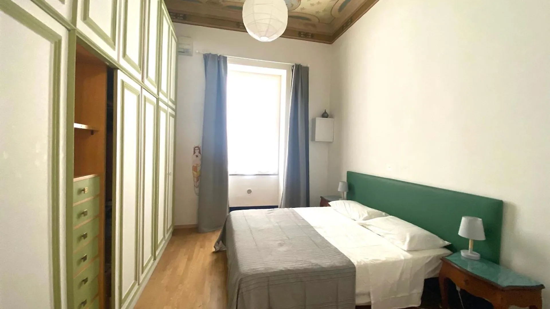 Spazio Parlato Apartment Palermo Italy