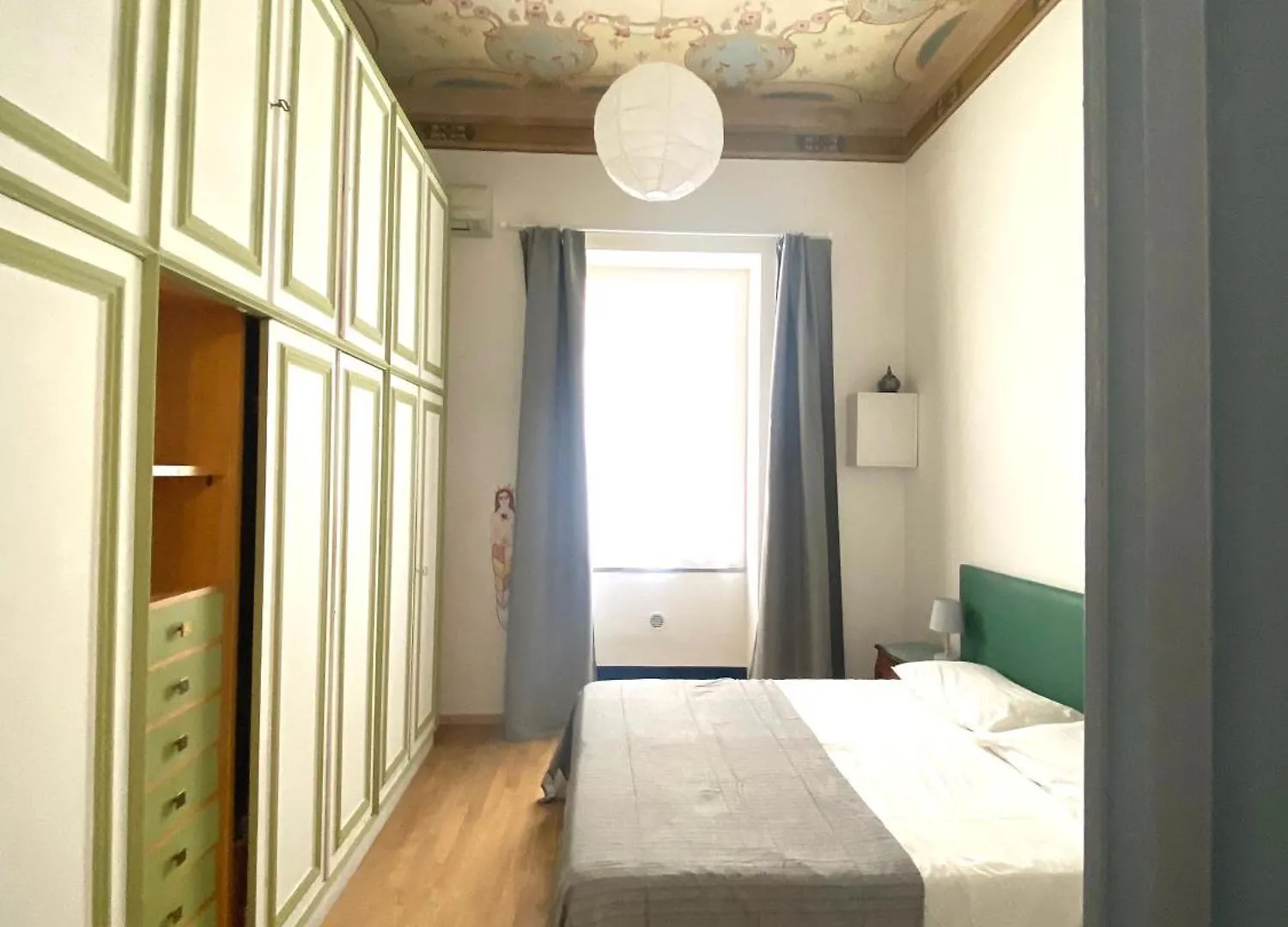 Spazio Parlato Apartment Palermo Italy
